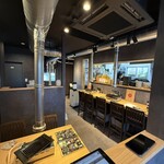 YAKINIKUEN 忍鬨 大阪梅田店