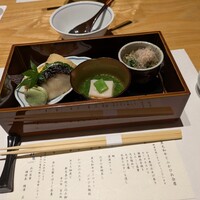 個室会席 北大路 品川茶寮 -  個室会席 北大路 品川茶寮 -