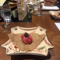 蕎庵 三たて - 