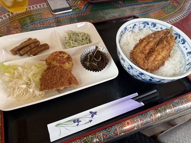 めしやお惣菜 天内（めしやおソウザイ アマナイ） - 浪岡（食堂）の写真