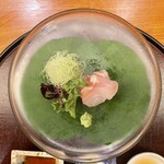 日本料理 太月 - 2025.09.09 (火)    ランチコース　11000円（税込）