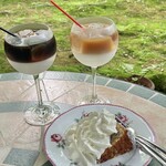 カフェ ラフィーネ - 