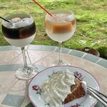 カフェ ラフィーネ - 