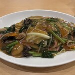 舞鶴麺飯店 - 
