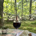 カフェ ラフィーネ - ドリンク写真: