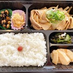 レストラン泉の森 - 料理写真: