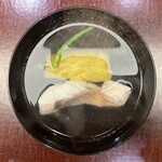 日本料理 太月 - 2025.09.09 (火)    ランチコース　11000円（税込）