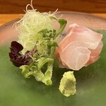 日本料理 太月 - 2025.09.09 (火)    ランチコース　11000円（税込）