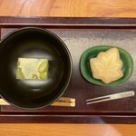 日本料理 太月 - 2025.09.09 (火)    ランチコース　11000円（税込）