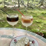 カフェ ラフィーネ - 