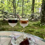 カフェ ラフィーネ - 