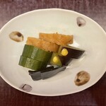 日本料理 太月 - 2025.09.09 (火)    ランチコース　11000円（税込）