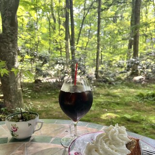 カフェ ラフィーネ_1