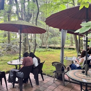 カフェ ラフィーネ_2