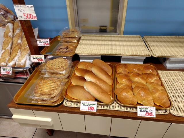 市場のパン屋さん - 釧路（パン）の写真