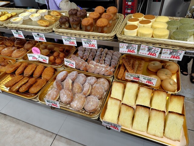 市場のパン屋さん - 釧路（パン）の写真