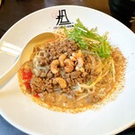 175°DENO担担麺 - 汁なし担々麺（シビレ、辛さ共に1）