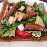 フランス食堂 ヴァンヴェール - 料理写真: