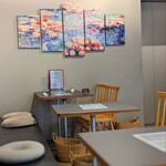 saint de gourmand - 開店に合わせて訪問、一番乗りでした(*^^)v