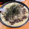 もっこす - 納豆ラーメンです。（2025.9 byジプシーくん）