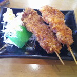 たじま庵 - 串かつ ＆ ソースかつ丼 ＆ 天ぷら