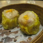 中華旬菜 レッドクリフ - 点心　肉の旨味がたっぷり