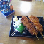 たじま庵 - 串かつ ＆ ソースかつ丼 ＆ 天ぷら