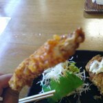 たじま庵 - 串かつ ＆ ソースかつ丼 ＆ 天ぷら