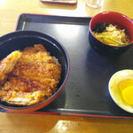 たじま庵 - 串かつ ＆ ソースかつ丼 ＆ 天ぷら