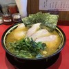 家系ラーメン 稲葉家