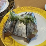 回転寿し旬楽 - 