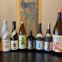 麦焼酎