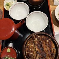 炭焼うな富士 名駅店 - 