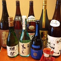 日本酒(一合)