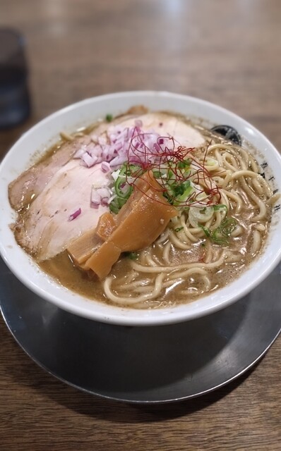 麺や ゼットン（ゼットン） - 筒井（ラーメン）の写真