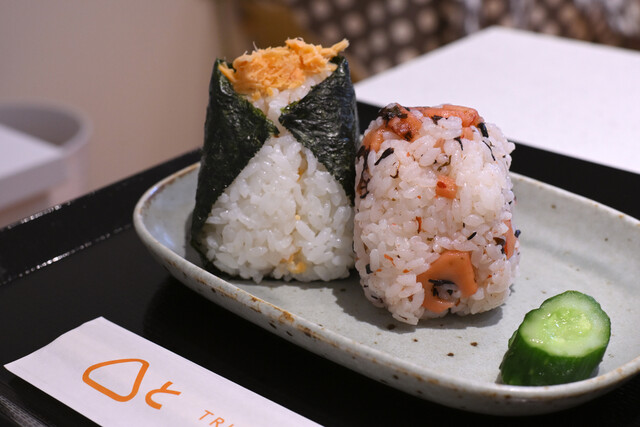 △と （TRIANGLE） - 後楽園/おにぎり | 食べログ