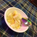 マンチーズ・ダイナー - バナナ 2014/08(13th)