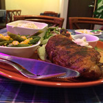 マンチーズ・ダイナー - BBQチキン 2014/08(13th)