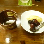 なん天 - デザート