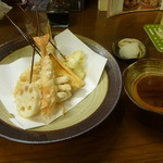 なん天 - 天麩羅