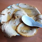 宇宙軒 - 味噌チャーシュー　2014/10/5ver