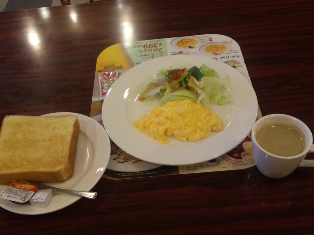 ガスト 盛岡上堂店 - 青山（ファミレス）の写真