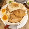 Ｇ系ラーメン ナカモズマシマシ