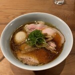 中華そば しば田 - 