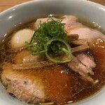 中華そば しば田 - 