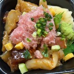 丼丸所縁 - 料理写真: