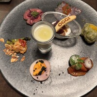 オッジ ダルマット 西麻布店 - 