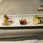 レストラン エヌ.ルトゥール - 