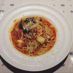 ピッツェリア - 料理写真: