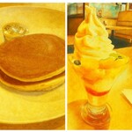 不二家レストラン - 料理写真: